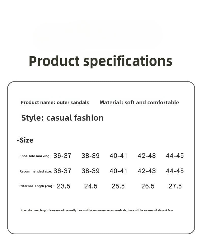 Cave Shoes for Men's Summer New Style, Non Slip and Non Tiring, Foot Arch Support, Outdoor Cool Slippers for Men Mens Shoes