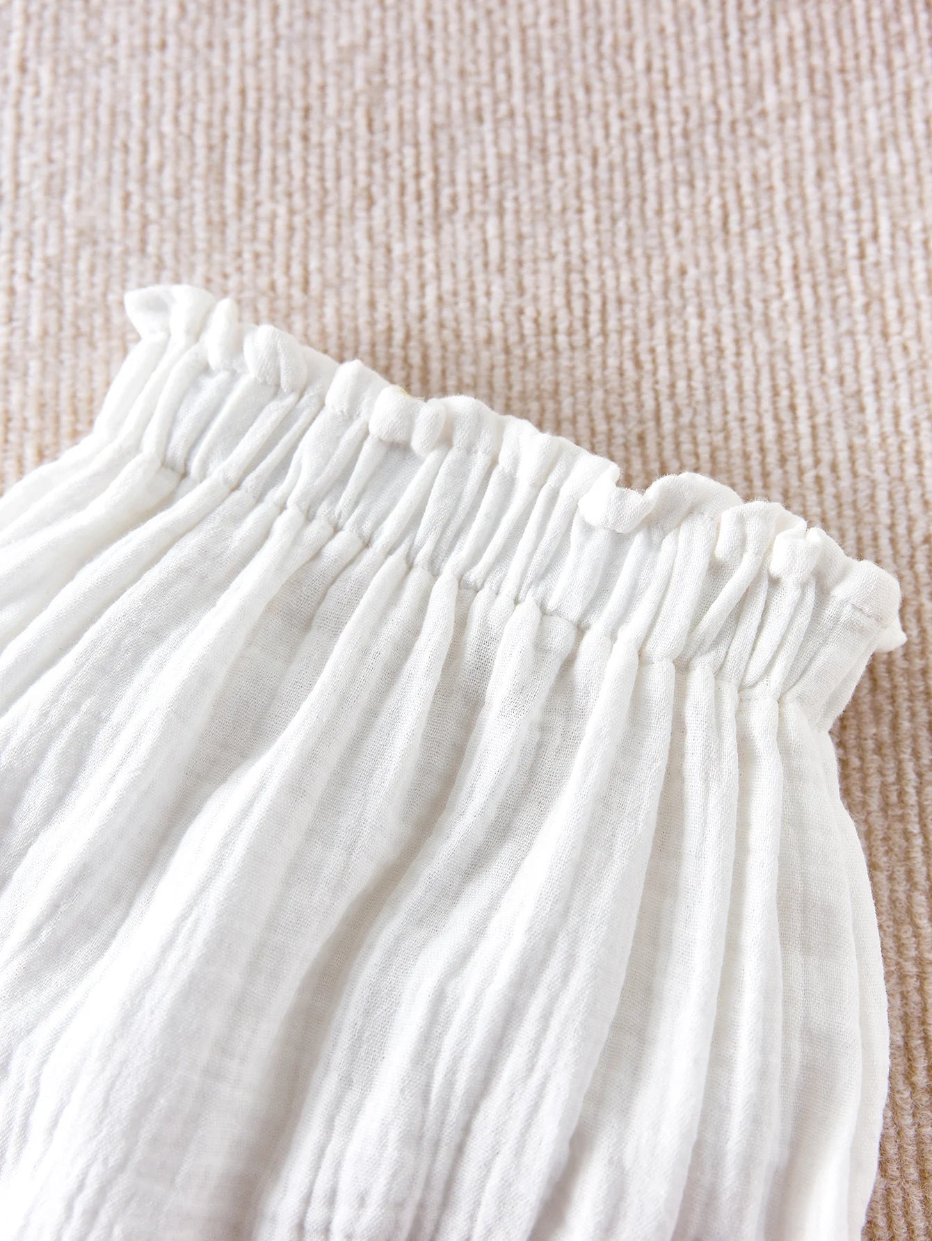 Baby shorts, loose summer pants, casual thin bread pants, fashionable underpants, diaper pants, big bottom style