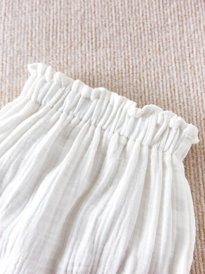 Baby shorts, loose summer pants, casual thin bread pants, fashionable underpants, diaper pants, big bottom style