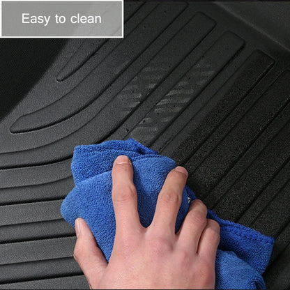 TPE Car Floor Mats for Honda CR-V 2017 -2019 2020 2021 2022 Waterproof Protective Rubber Car Pad Liner Auto Interior Accessories