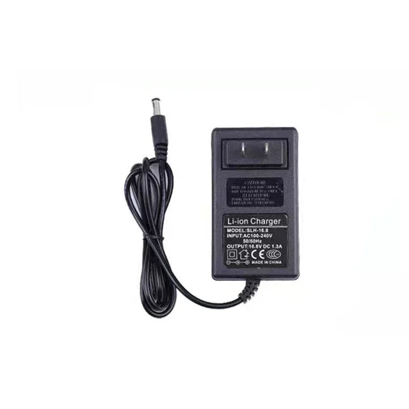 16.8V 2000mAh Rechargeable Lithium Battery for Angle Grinder Electric Drill Electric Screwdriver Electric Shear Spare Battery