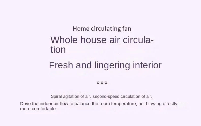 Ultra-thin Desktop Fan Digital Display USB Charging Strong Wind Portable Silent Card Style Fan Dormitory Office Summer Small Fan