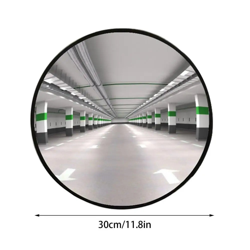Convex Security corner turning Mirror Adjustable Wide Angle safety traffic road mirror For Wall Vision Metalizes Convex