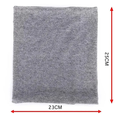 New Cashmere Winter Scarf for Baby Boys Girls Kids Knitted Scarves Unisex Elastic Mufflers Children Autumn Crochet Baby Scarf