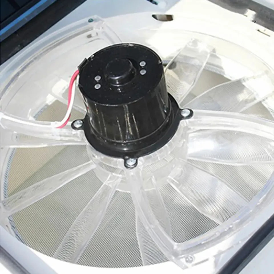 Rainy Days Can Be Ventilated RV Ventilation Fan 12v Skylight RV Vent Roof Fan RV