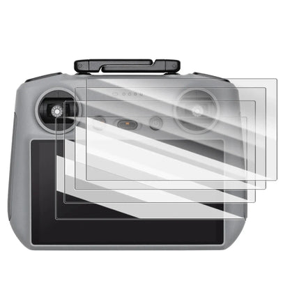 Tempered Glass Screen Protectors for DJI RC 2/1 Remote Control Anti-scratch Films Glass HD Clear Protective Film for DJI RC RC2
