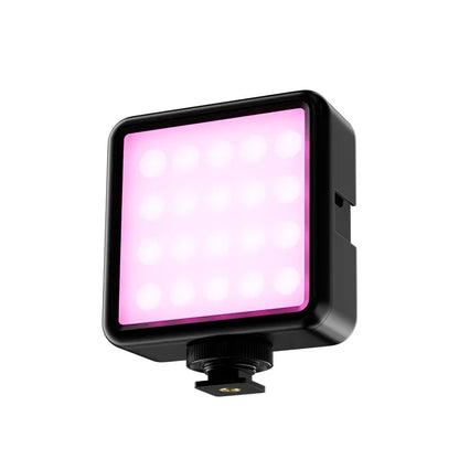 SOONPHO P5 LED RGB Video Light Professional Photographic Lighting 2500K-7000K Bi Color For Photo Studio Portable Lamp