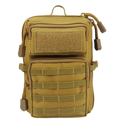 Multifunction Pouch Holster Molle Hip Waist Bag Wallet Purse Phone Case Camping Hiking Bags Hunting Pack