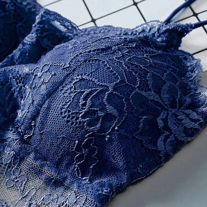 Summer Women Lace Sexy Top Sun Sleeveless Tops padded Bralette Bra Bustier Zipper Back Club Crop Tank lingerie женское белье