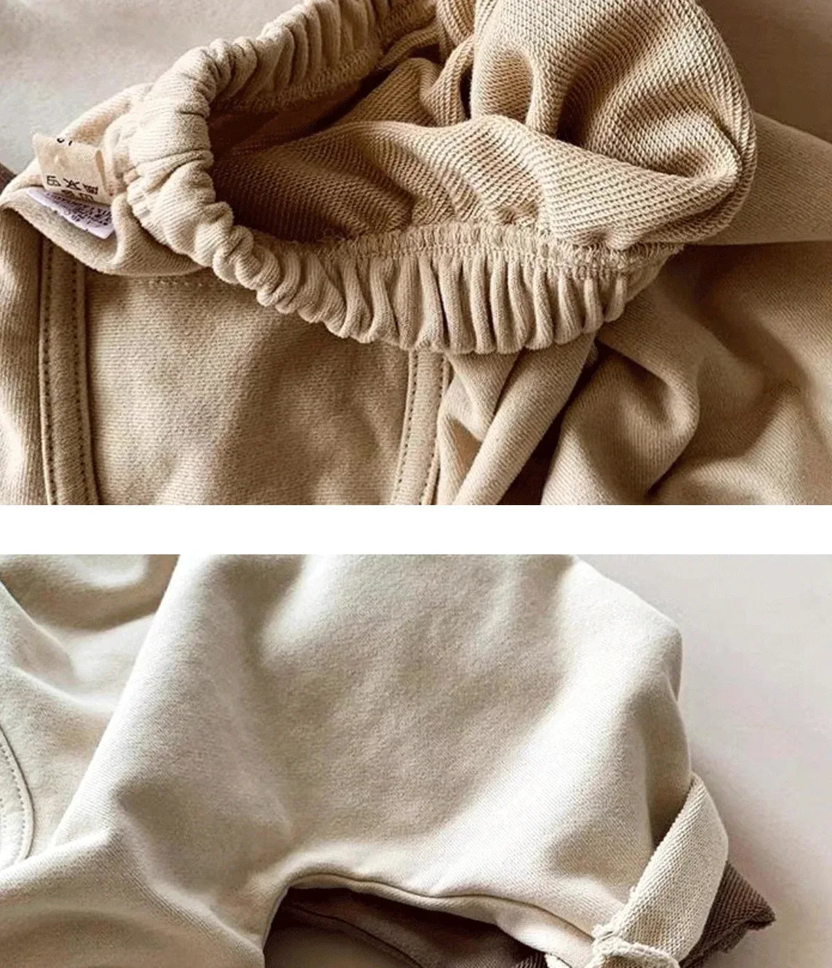 2025Spring Autumn New Baby PP Pants 1-5Y Boys Girls Cotton Striped Loose Harem Trousers Toddler Daily Infant Wear Kids Clothing