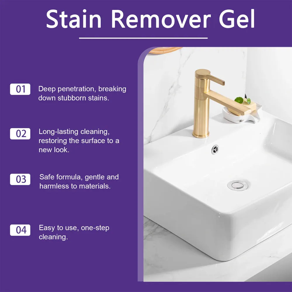 Mold Remover Gel, Powerful Cleaning Gel