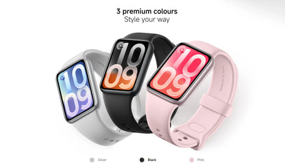 Global Version Xiaomi Smart Band 10 Pro 1.74'' AMOLED Bluetooth Smartwatch GPS Health Monitoring Fitness Tracker Miband Bracelet
