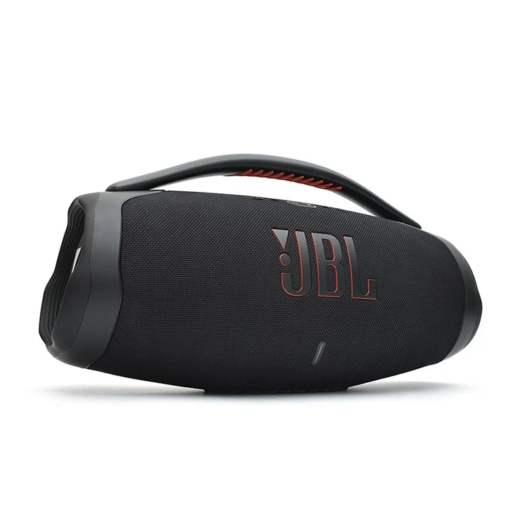 JBL Boombox3 Portable Bluetooth Speaker Subwoofer Outdoor Speaker IP67 Dust Waterproof Hifi Sound High Quality Desktop Audio