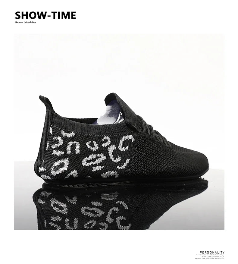 YRZL Mens Mesh Loafers Soft Driving Moccasins High Quality Flats Male Walking Shoes Breathable Mesh Casual Loafers Mens Shoes