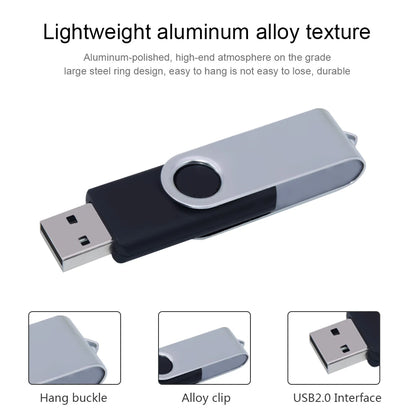 100pcs/lot factory price usb 2.0 flash drive 512MB 4GB 16GB usb metal pendrive 4GB 64GB usb memory stick Free Custom logo gifts