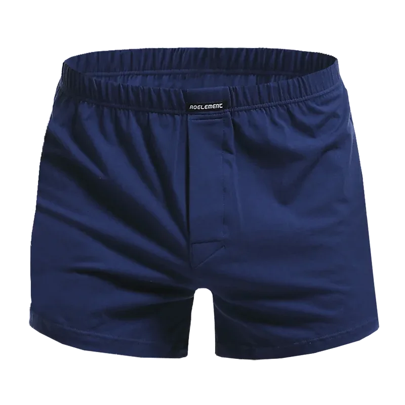 Summer cotton loose home shorts men's underwear boxers Home pajama shorts comfortable boxer shorts Arro pants