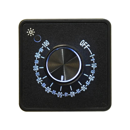 PWM Fan Controller With PD QC Fast Charging DC 12V 24V 5V Multi-Voltage Input Speed Regulator For DIY Cooling Fans