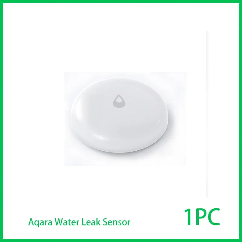 Aqara Water Leak Sensor ZigBee Water Immersing Detector Alarm Security Soaking Sensor Home Assistant for Xiaomi Mi Home Homekit