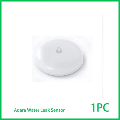 Aqara Water Leak Sensor ZigBee Water Immersing Detector Alarm Security Soaking Sensor Home Assistant for Xiaomi Mi Home Homekit