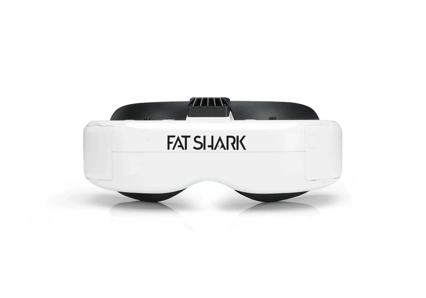 Fatshark Dominator Hdo2 Goggles With Immersionrc Rapidfire And Lumenier Axii Patch And Lumernier Axii Antenna For Fpv Rc Drone