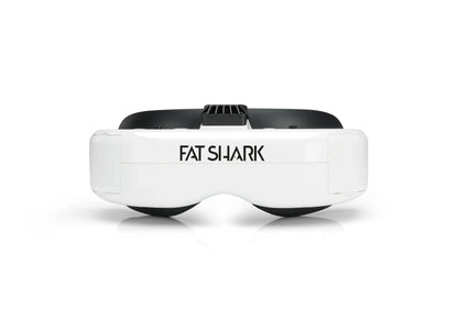 Fatshark Dominator Hdo2 Goggles With Immersionrc Rapidfire And Lumenier Axii Patch And Lumernier Axii Antenna For Fpv Rc Drone