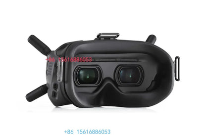 FPV Goggles V2 with Digital Image Transmission Features High Definition for DJI Racing Drone and FPV Drone