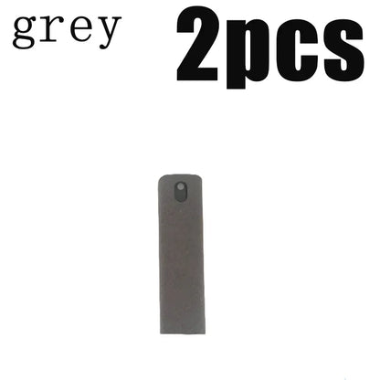 1/2/3pc 2 In 1 Screen Cleaner Spray Portable Tablet Mobile Phone Touch Screen Screen Microfiber Cloth Dust Removal Cleaning Tool