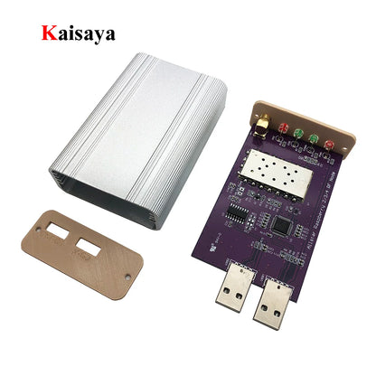 jumbospot SHARI SR110U SA818 Ham Allstar Radio hotspot  Interface Compatiblewith Raspberry Pi 2/3/4 hosted Allstar node UHF