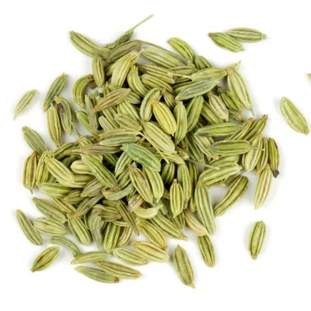 Premium Fennel Seeds Saunf Export Quality Whole Spice Sweet Aroma Cleaned Graded Bulk Supply from India Cooking Mouth Freshener