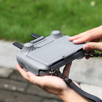 Controller Cover for DJI AIR 3 RC 2 Sun Hood for DJI RC Remote Controller Cover Lanyard Strap Tempered Glass Case Accessories