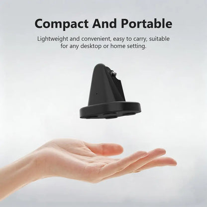 Smart AI Glasses Base Charging Dock For Ray Ban Meta Fast Charging Mini Non-slip Portable Charging Dock Smart Accessories