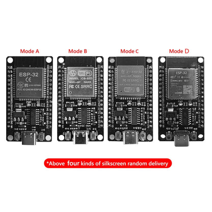 ESP32 Development Board WiFi + Bluetooth module Ultra-Low Power Consumption Dual Core NodeMCU-32S ESP32 32D 32U 30Pin Board