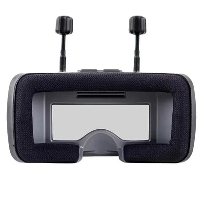 FPV Goggles 3.5 inch Goggles VR200 5.8G Analog with DVR 40CH 1024*600px IPS Screen Support for Analog FPV Racing Drone