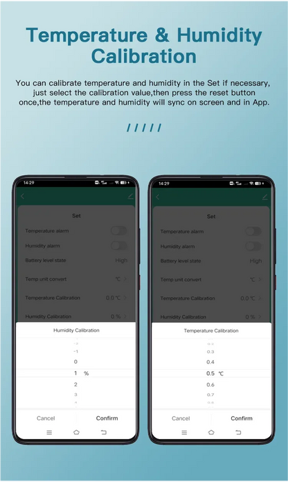 Tuya New WiFi Temperature Humidity Sensor Smart Life Backlight Hygrometer Thermometer Sensor Support Alexa Google Home Assistant