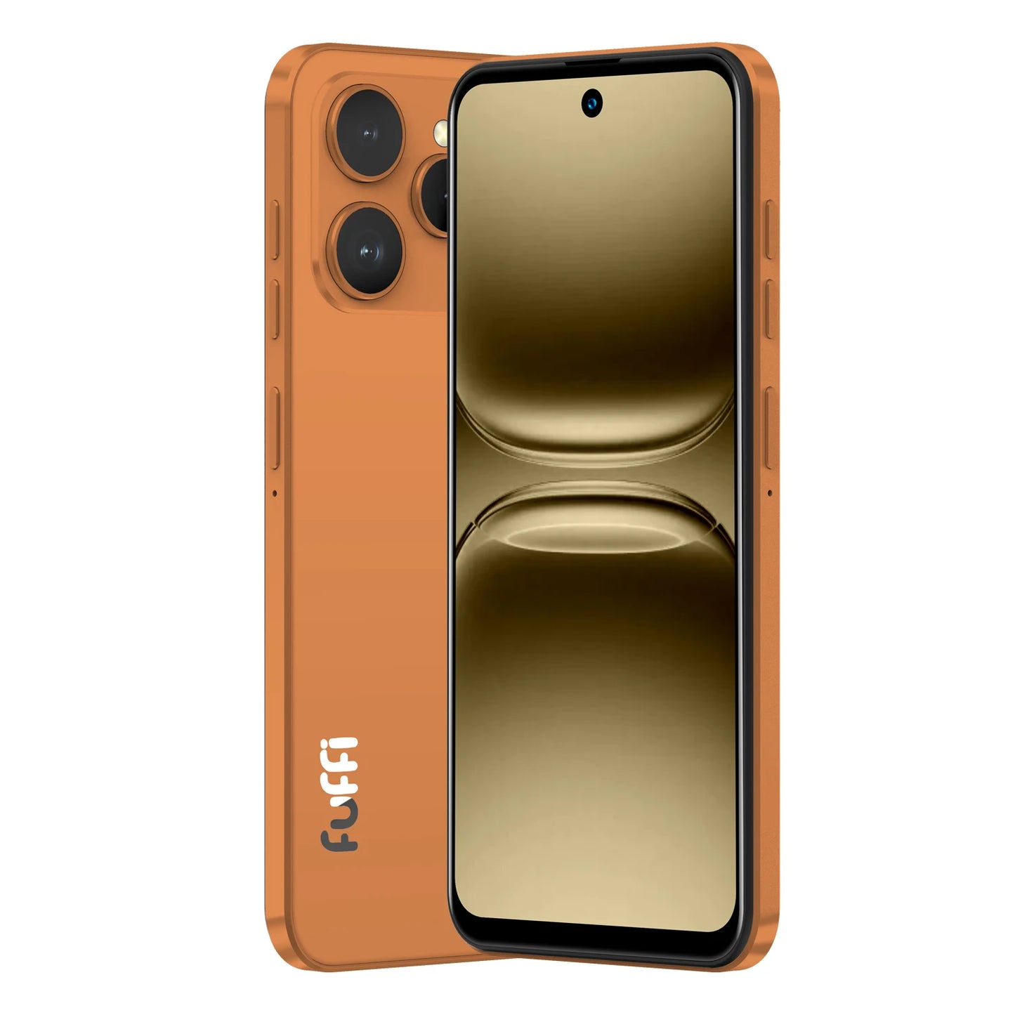 FUFFI M17 Pro Smartphone Android 6G RAM 128GB ROM 6.56 Inch Cellphone 720x1612HD 24+48MP 5800mAh Battery 4G Network Mobile Phone