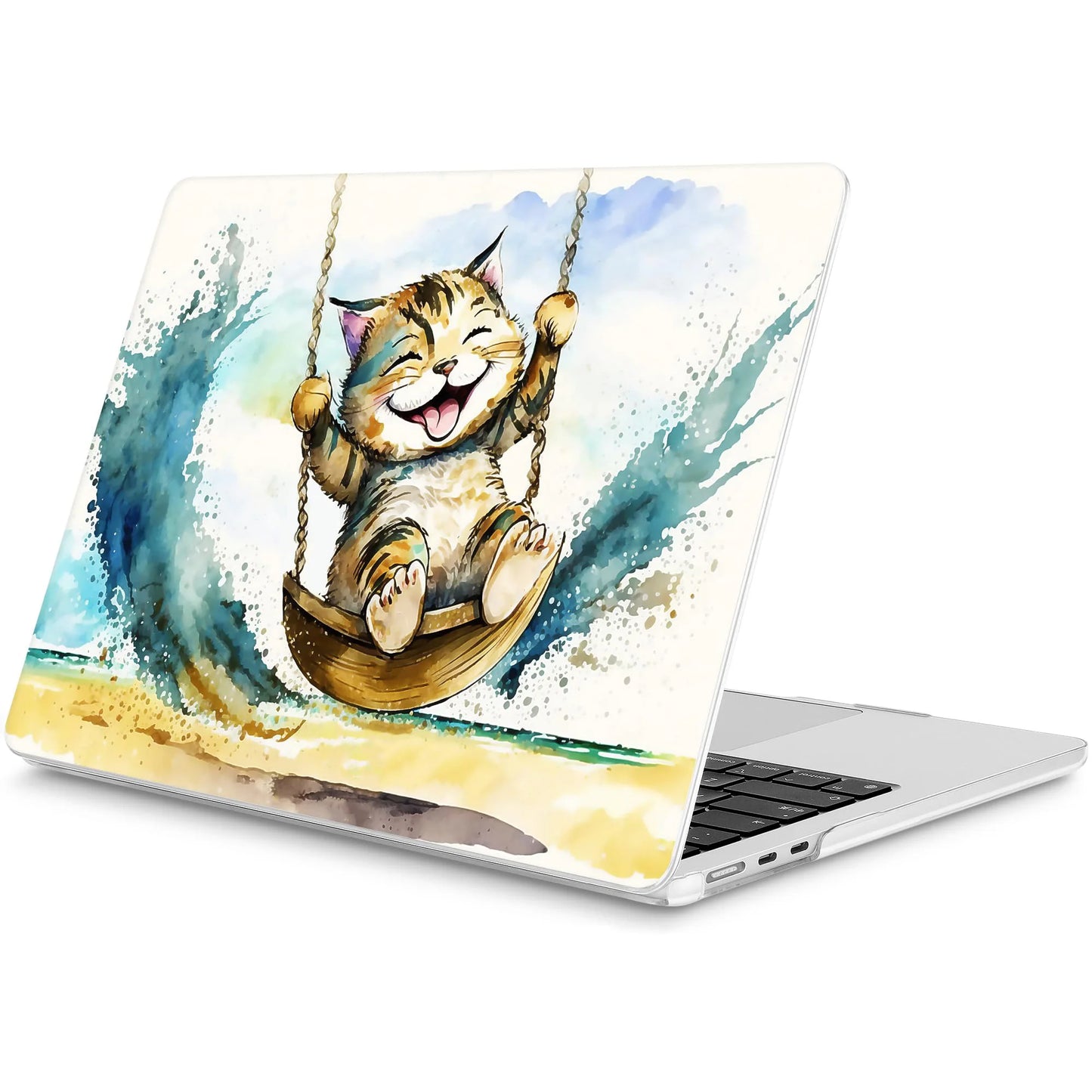 Laptop Case for Macbook Air 13 A2337 2020 M1 Chip Pro 13 A1278 2022 M2 Air 13.6 M2 for Macbook Pro 14 case M4 2023 M3 Pro 16