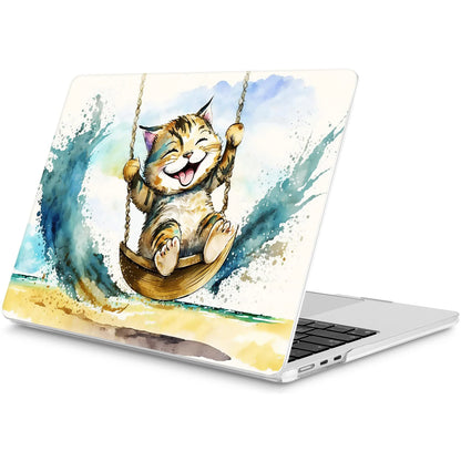 Laptop Case for Macbook Air 13 A2337 2020 M1 Chip Pro 13 A1278 2022 M2 Air 13.6 M2 for Macbook Pro 14 case M4 2023 M3 Pro 16