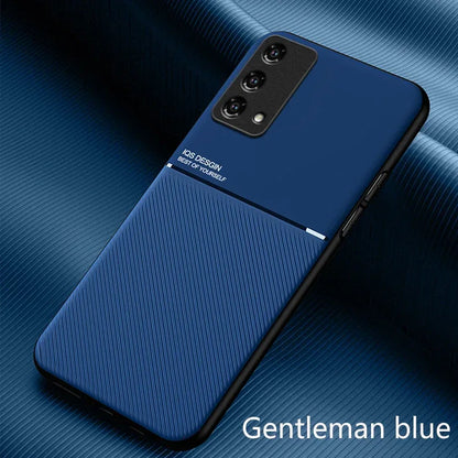 For OPPO F11 F19 F21 K11 Find X3 Pro X5 Lite Find X6 Pro Summer Heat Dissipation Anti Slip Phone Case Magnetic Matte Back Case