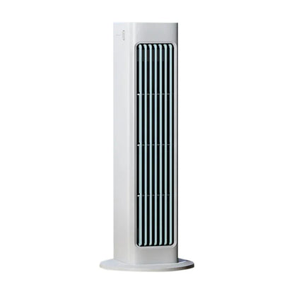 Bladeless Fan Portable Air Conditioning Fan 4000mah Home Office Desktop Standing Fan Living Rooom Bedroom Air Cooler Cooling Fan