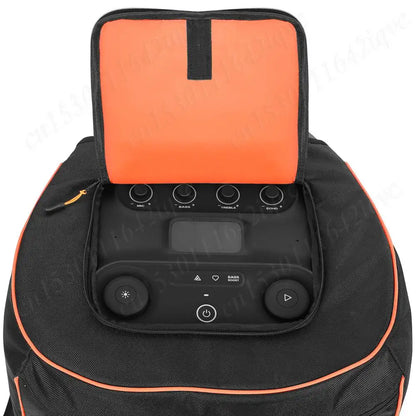 Waterproof Speaker Bag for JBL Partybox Ultimate Dust Cover Protective Case Nylon Carrying Storage Bags Speaker Case Slip Sleeve
