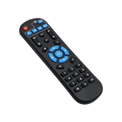 Replacement Remote Control Compatible for Android TV Box T95 T95 MAX T95Z H96MAX  X96 MX10  X88 with Learning Function