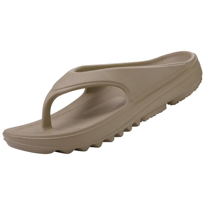 Evshine Summer Plantar Fasciitis Feet Sandals with Arch Support Best Orthotic flip Flops for Flat Feet Heel Pain For Women