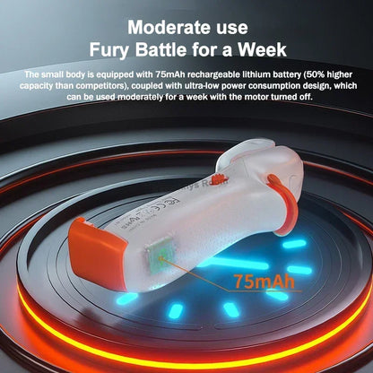 M1 Mobile Game Trigger Frequency Conversion Dual Firepower Shooting Gaming Vibration Button for PUBG Gamepad Joystick Controller