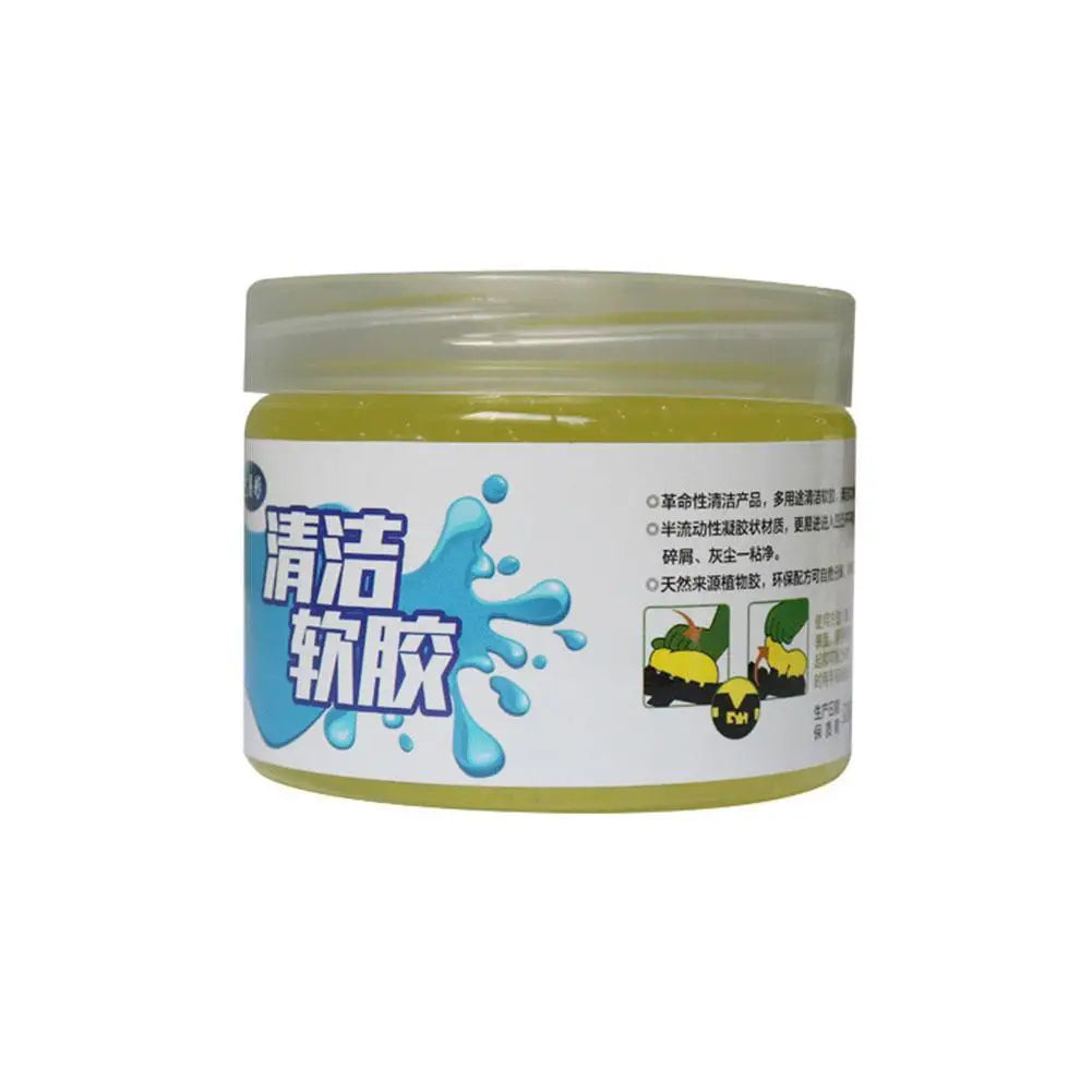 Cleaning Gel Universal Super Cleaner Putty Slime For Car Vent Keyboard Auto Dashboard Dust Dirt Remover PC Phone Laptops Cameras
