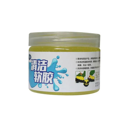 Cleaning Gel Universal Super Cleaner Putty Slime For Car Vent Keyboard Auto Dashboard Dust Dirt Remover PC Phone Laptops Cameras