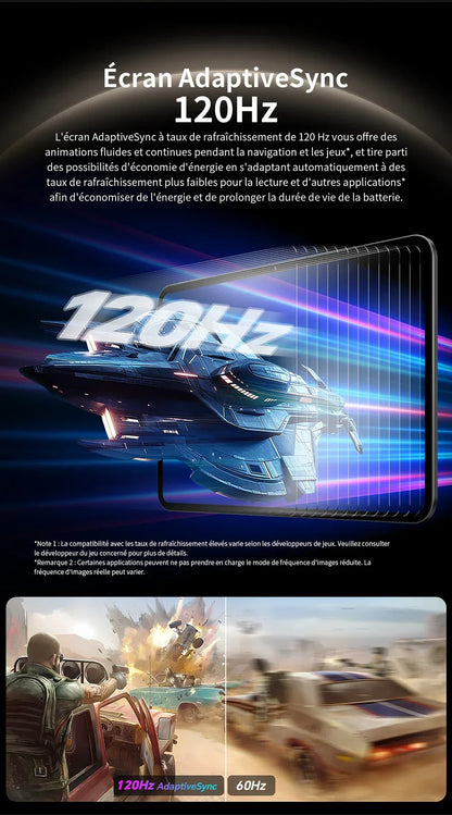 【New】2025 Teclast T65 13.4 Inch Android 16 Tablet 1920X1200 120Hz T7280 8-Core 20Gb Ram (8Gb+12Gb Expansion) 128Gb Rom 4g