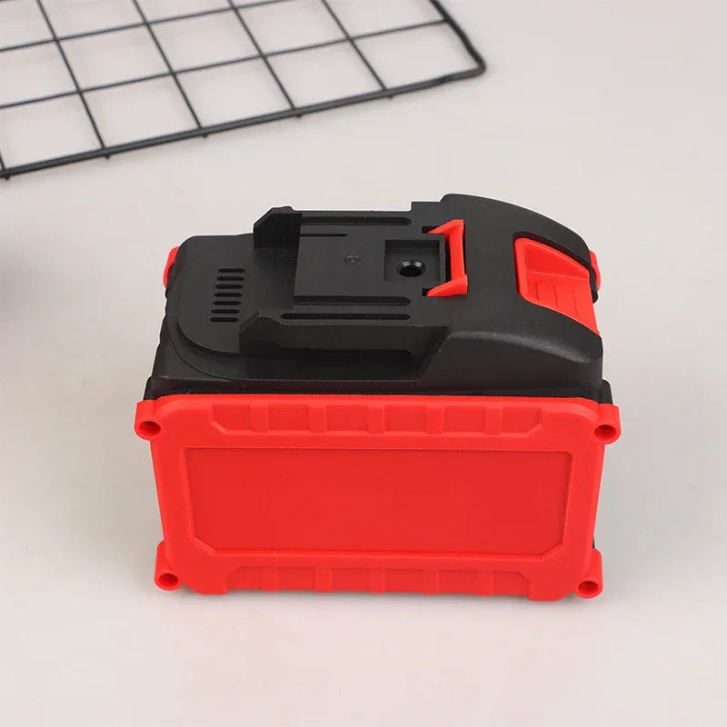 21700 Li Battery Case With Circuit Board For DIY Shell Box With BMS PCB Board Charging Protection Can Install 10/15 Batteries