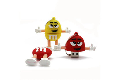JASTER MM beans model pendrive USB Flash drive Memory stick usb 2.0 thumb drives Pen Drive pendriver 64GB 16GB 32GB U disk gift