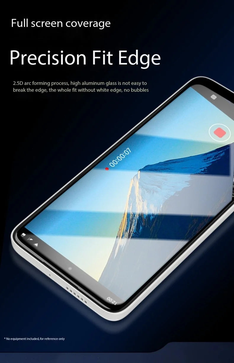 XREAL Beam Pro Protective Case Silicone Cover Tempered Film Mobile Phone Film,  Space Computing Terminal Protective Film