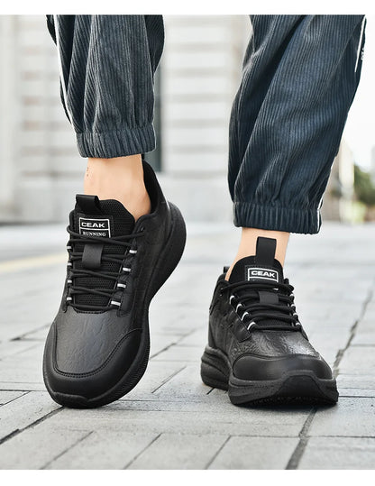 Hotel Chef Shoes Four Seasons Breathable Light Non-slip Waterproof Oil-proof Kitchen work shoes Men's Outdoor Casual sports Shoe